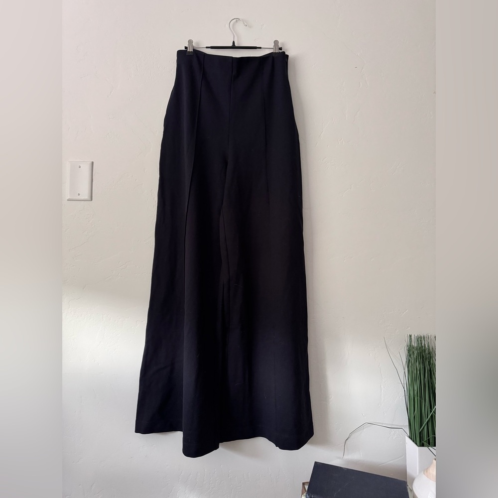 Quince Navy Blue Trousers